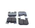 KLOCKI HAM. BMW P. 1/2/3/4 10- QUARO SILVER CERAMIC