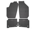 DYWANIKI GUMOWE SKODA FABIA I/ POLO IV 2002-2008/IBIZA III/CORDOBA 02-08 / FOX 04-