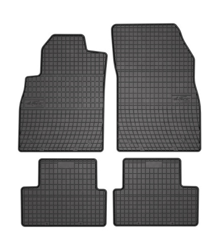 DYWANIKI GUMOWE OPEL ASTRA IV J 2009- / CHEVROLET CRUZE 2009-/ORLAN2009-