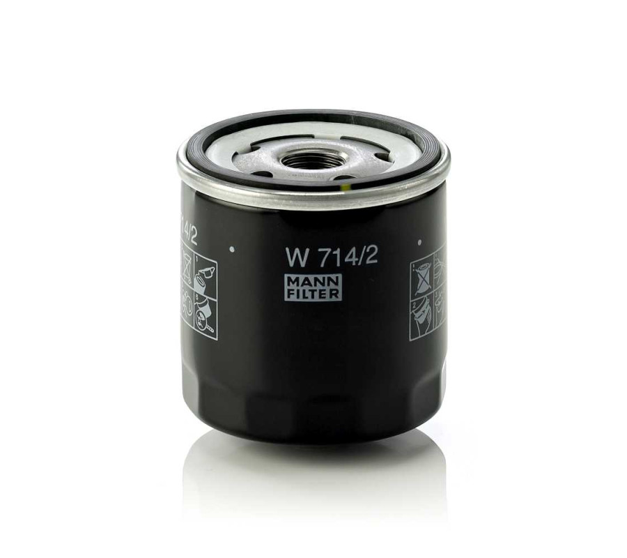 FILTR OLEJU FIAT SC/CC 0,9/ALFA/LANCIA/SEAT WYS. 79MM