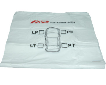 WORKI (KPL 100 SZT) NA OPONY 120X120 LOGO AP