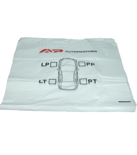 WORKI (KPL 100 SZT) NA OPONY 120X120 LOGO AP