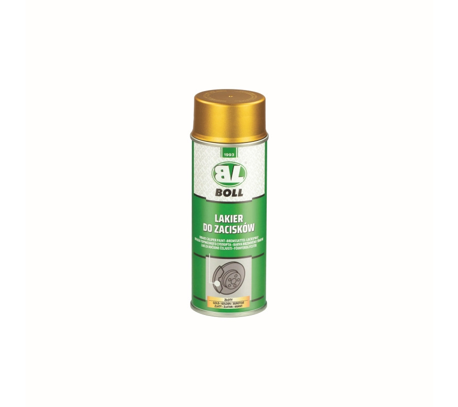 LAKIER DO ZACISKÓW HAM. ZŁOTY 400ML
