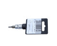 KLUCZ TRZPIENIOWY 1/4, TORX SAFE T 15