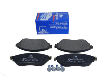 KLOCKI HAM. FIAT P. TALENTO 1,6-2,0 16-