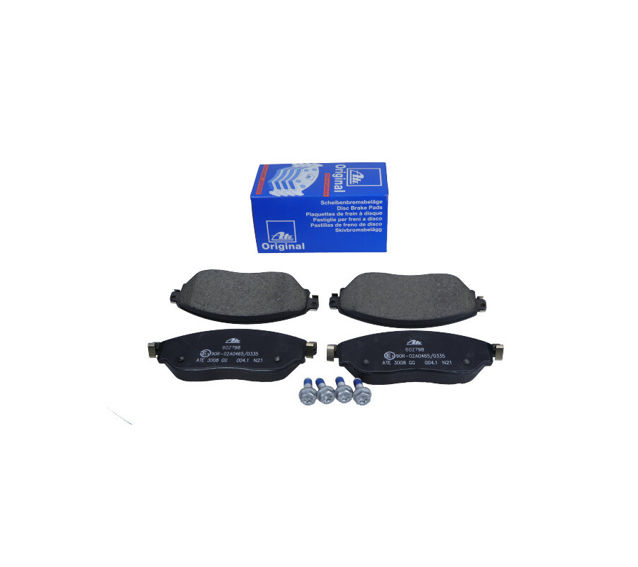 KLOCKI HAM. FIAT P. TALENTO 1,6-2,0 16-