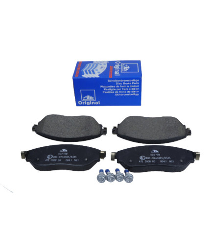 KLOCKI HAM. FIAT P. TALENTO 1,6-2,0 16-