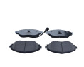 KLOCKI HAM. VW P. SHARAN 10-/ALHAMBRA 10-/GOLF VII/OCTAVIA 12- QUARO SILVER CERAMIC