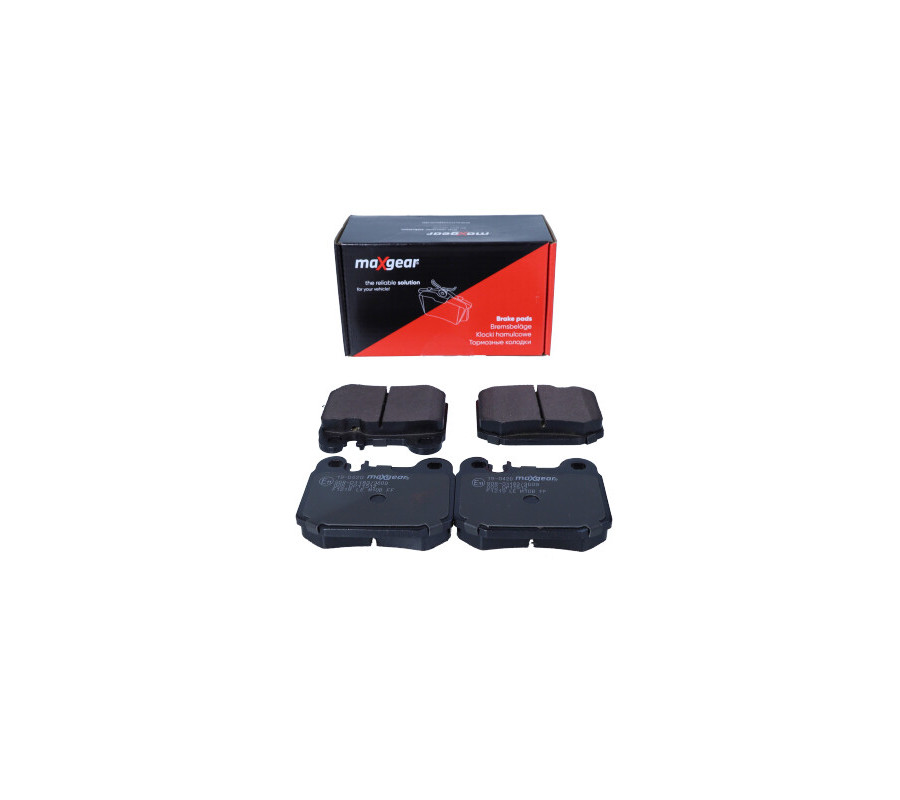 KLOCKI HAM. DB T. W163 98-
