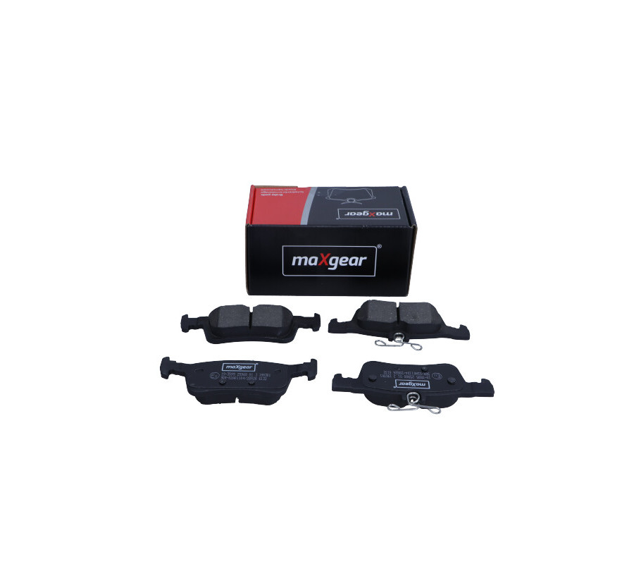 KLOCKI HAM. PEUGEOT T. 308 1,2-2,0 13-