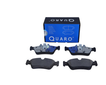 KLOCKI HAM. BMW P. E81/90/91 QUARO SILVER CERAMIC
