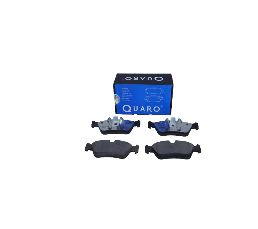 KLOCKI HAM. BMW P. E81/90/91 QUARO SILVER CERAMIC