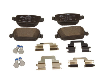 KLOCKI HAM. FORD T. FOCUS/GALAXY/KUGA/MONDEO/S-MAX 06-15