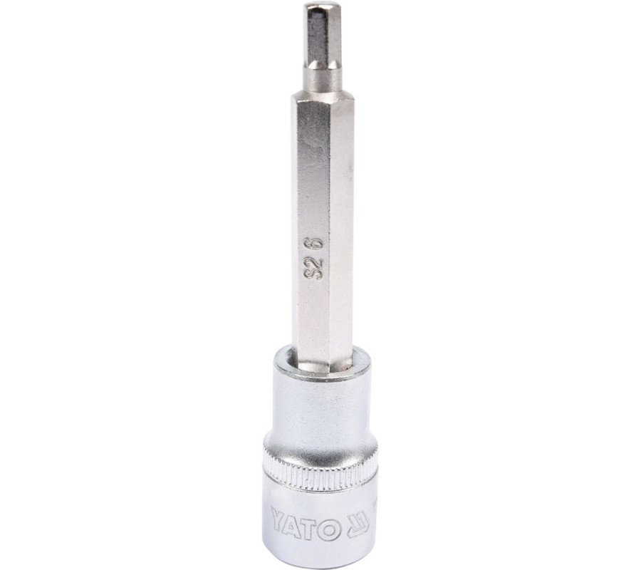 KLUCZ TRZPIENIOWY HEX 1/2 6MM L100MM