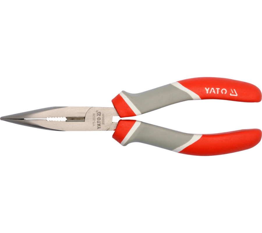 SZCZYPCE WYDŁUŻONE WYGIĘTE 200MM