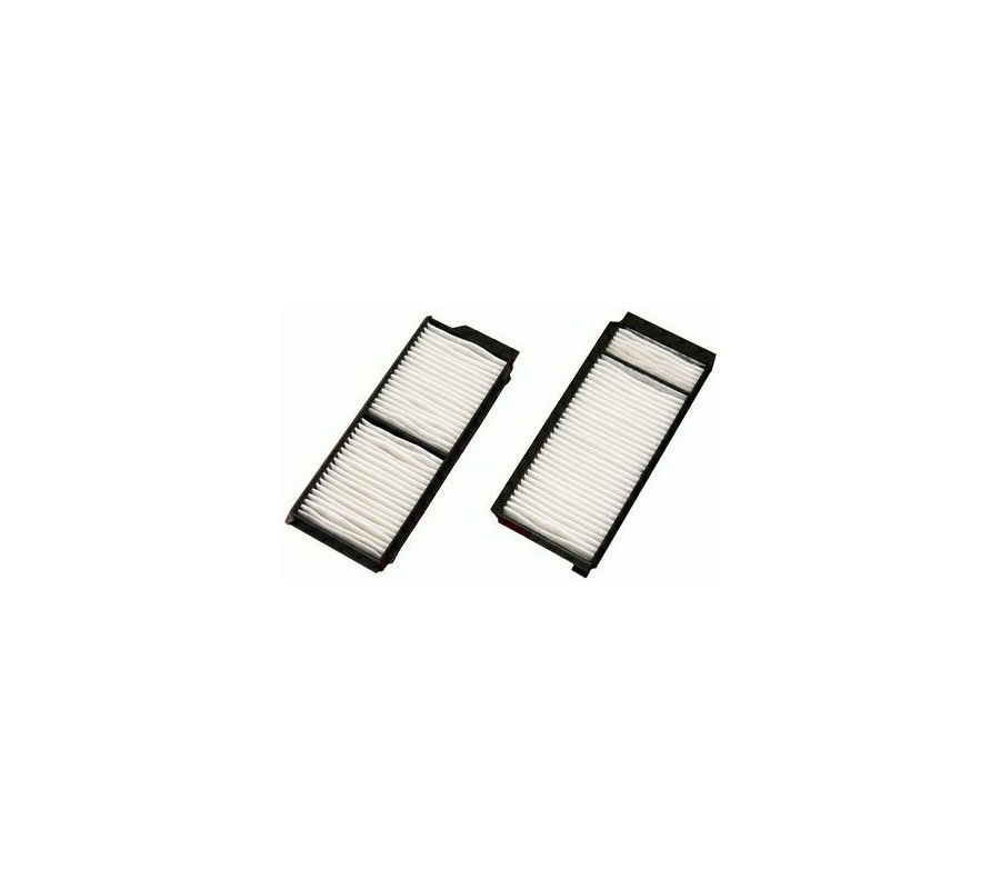 M110821 (K1212-2X) filtr kabinowyDenckermann