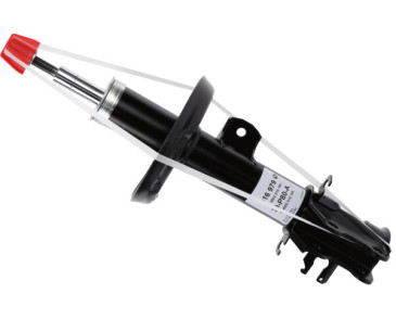 AMORTYZATOR OPEL P. ADAM (M13) 1,4 S 14-19 LE PATRZ KATALOG