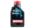 OLEJ MOTUL 10W30 1L 4000 MOTION A1/B1 / SL/CF