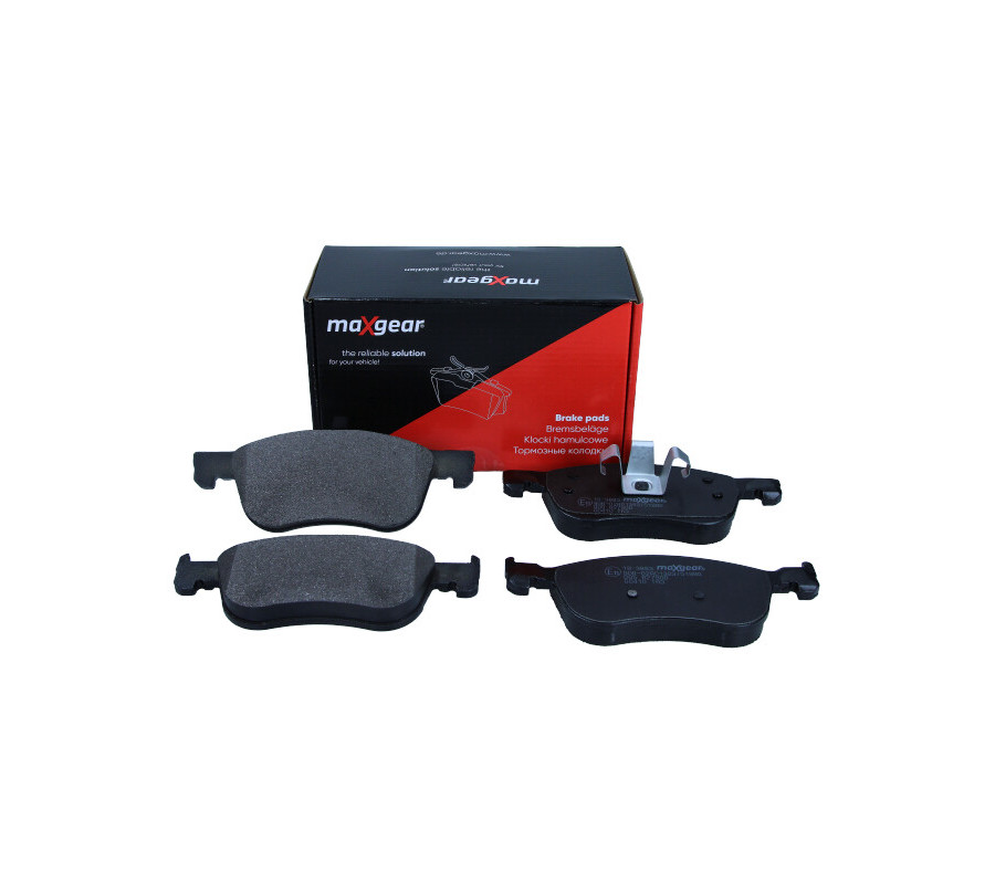 KLOCKI HAM. FORD P. FIESTA 1,0-1,1/1,5 TDCI 17-