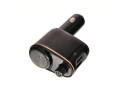 TRANSMITER FM BASEUS 2X USB, BLUETOOTH - CZARNY