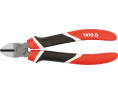 SZCZYPCE TNĄCE BOCZNE, CRV, 160 MM, TRÓJKOLOROWE RĘKOJEŚCI