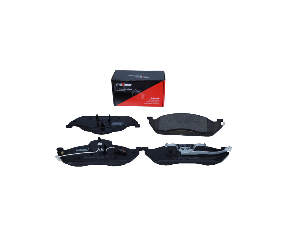 KLOCKI HAM. DB P. W163 ML