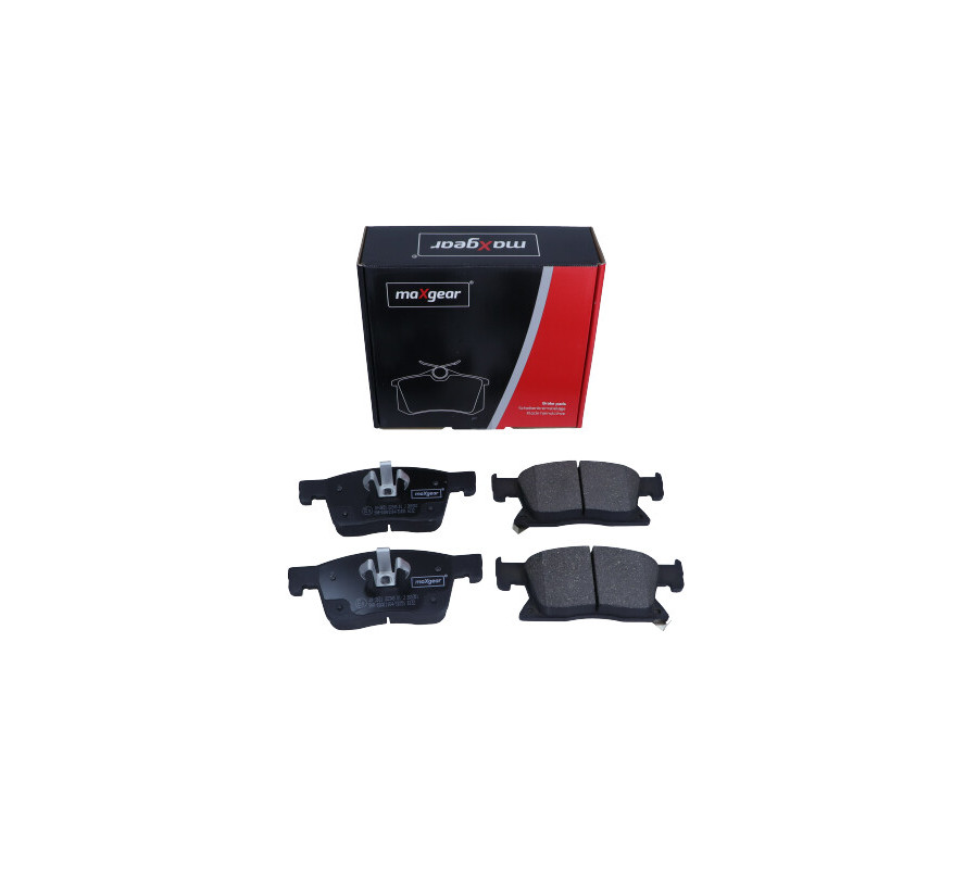 KLOCKI HAM. OPEL P. ASTRA K 1,0-1,6 15-