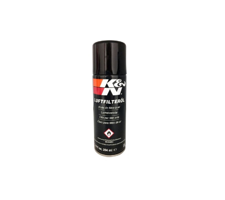 ŚRODEK DO NASĄCZANIA FILTRA POWIETRZA SPRAY MOTO. 204ML