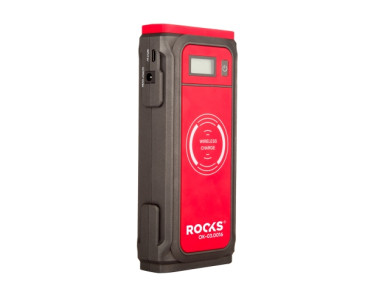 MINI BOOSTER, URZĄDZENIE ROZRUCHOWE WIRELESS, 12V-850A-12000 MAH, ROZRUCH: 850A