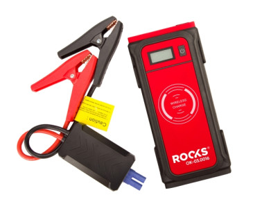 MINI BOOSTER, URZĄDZENIE ROZRUCHOWE WIRELESS, 12V-850A-12000 MAH, ROZRUCH: 850A