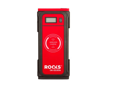MINI BOOSTER, URZĄDZENIE ROZRUCHOWE WIRELESS, 12V-850A-12000 MAH, ROZRUCH: 850A