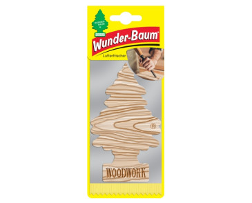 ZAPACH CHOINKA WOODWORK / WUNDER-BAUM