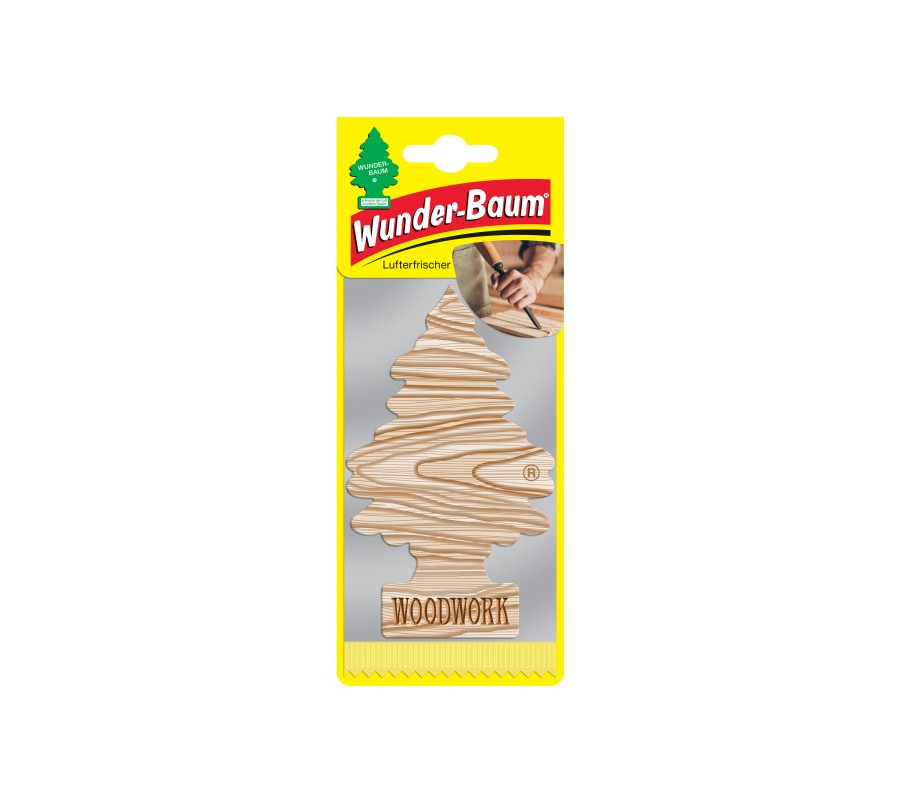 ZAPACH CHOINKA WOODWORK / WUNDER-BAUM