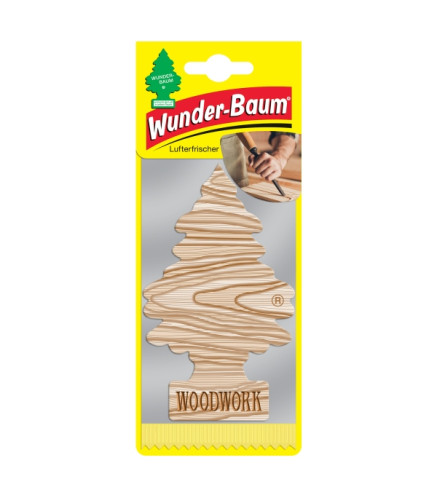 ZAPACH CHOINKA WOODWORK / WUNDER-BAUM