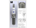 MOR10LGS (3177) świeca zapłonowa BRISKPremium LGS - spark plug