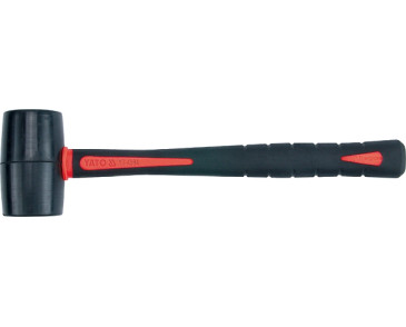 MŁOTEK GUMOWY TRZONEK TPR 440G