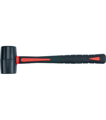MŁOTEK GUMOWY TRZONEK TPR 440G