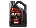OLEJ MOTUL 10W50 4L 300V2 FACTORY LINE / MOTOCYKLE