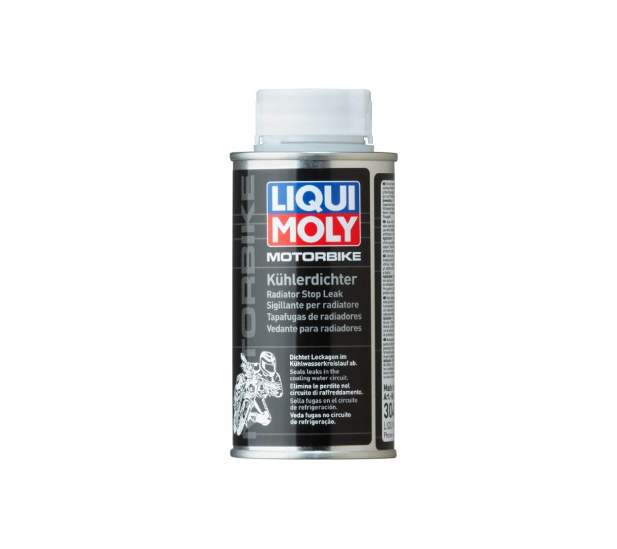 ŚRODEK DO USZCZELNIANIA CHŁODNICY LIQUI MOLY 125ML / MOTOCYKLE