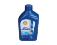 OLEJ SHELL 15W50 1L AX7 4T ADVANCE SEMISYNTHETIC / JASO MA-2