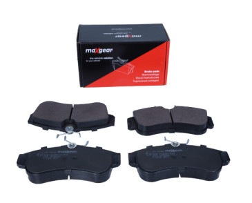 KLOCKI HAM. NISSAN P. PRIMERA 90-99/ALMERA 00-