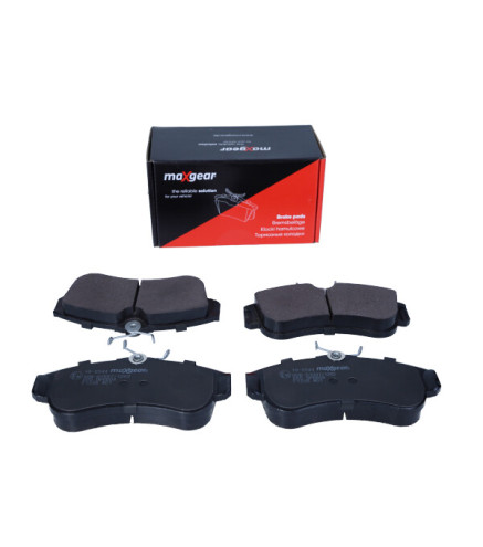 KLOCKI HAM. NISSAN P. PRIMERA 90-99/ALMERA 00-