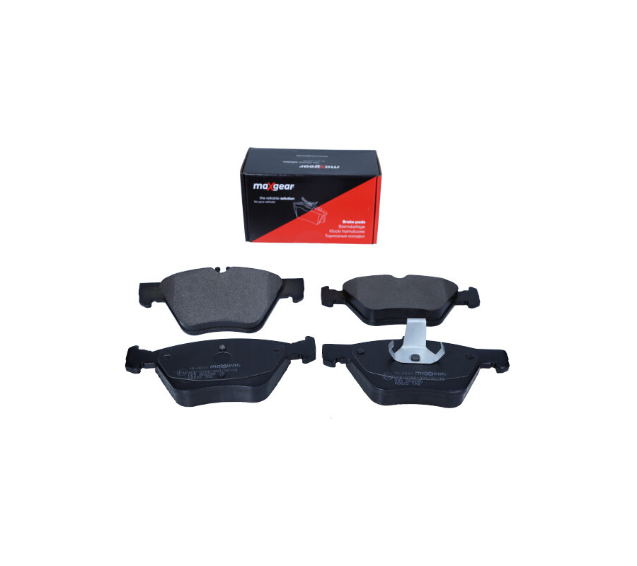 KLOCKI HAM. DB P. W210 95- 280-320