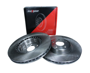 TARCZA HAM. VW P. A4/A5 07-/Q5/A6 09- 345X30