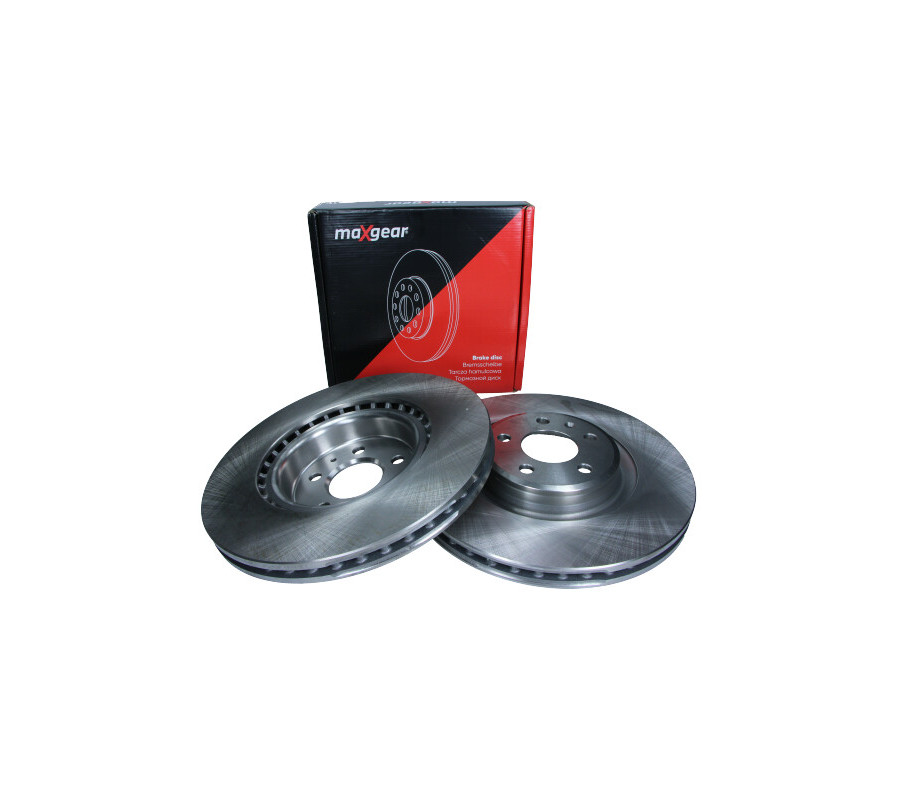 TARCZA HAM. VW P. A4/A5 07-/Q5/A6 09- 345X30