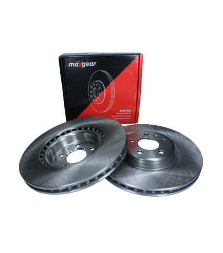 TARCZA HAM. VW P. A4/A5 07-/Q5/A6 09- 345X30