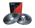 TARCZA HAM. VW P. A4/A5 07-/Q5/A6 09- 345X30