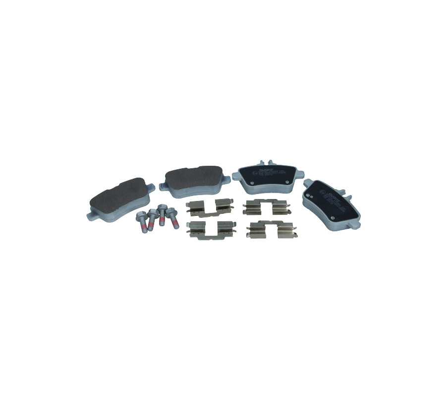 KLOCKI HAM. DB T. W176/X156 2,0 12-