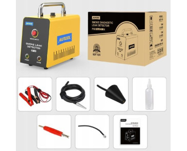 GENERATOR DYMU DO WYKRYWANIA NIESZCZELNOŚCI AUTOOL SDT 101