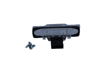 LAMPA TABLICY REJ. VW SHARAN/ALHAMBRA 96-10 LE/PR